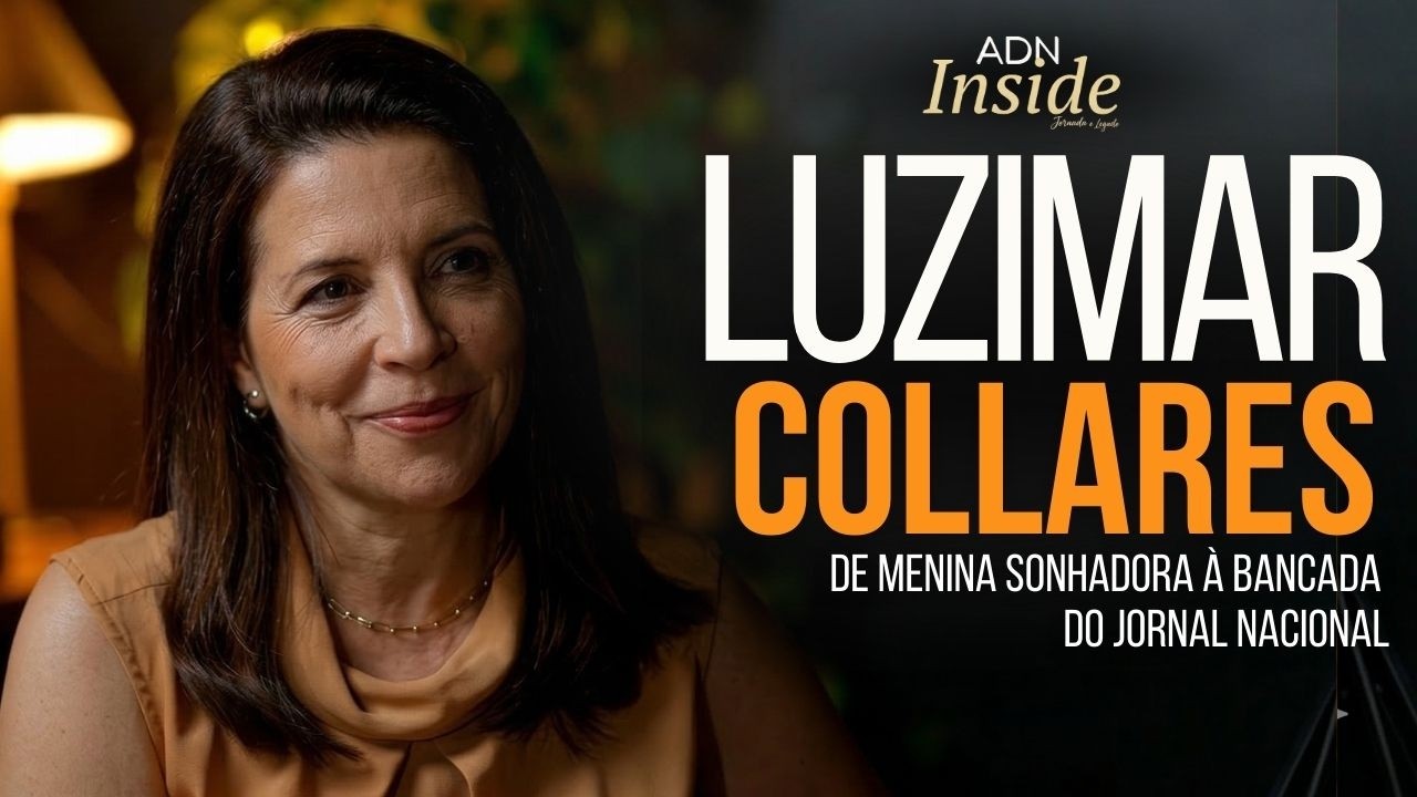 Capa do programa com Luzimar Collares