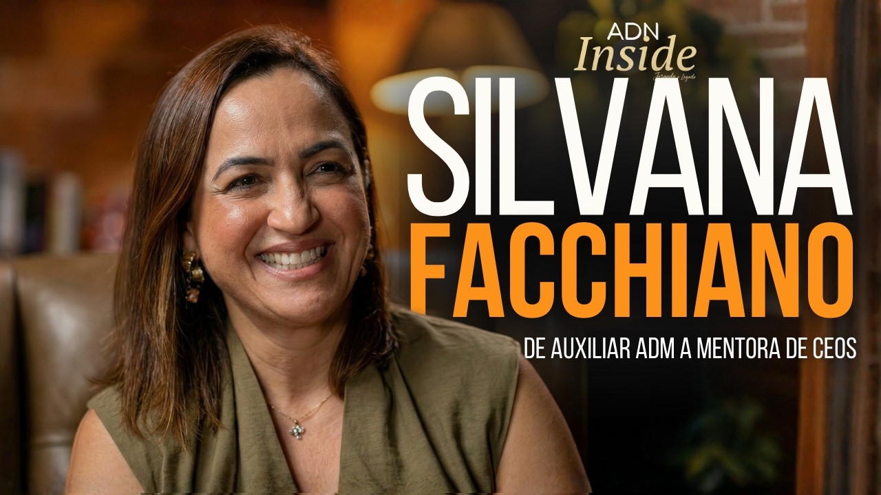 Capa do programa com Silvana Facchiano