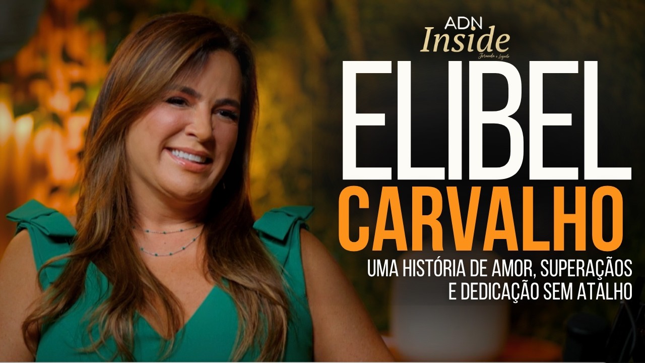 Capa do programa com Dra. Elibel Carvalho